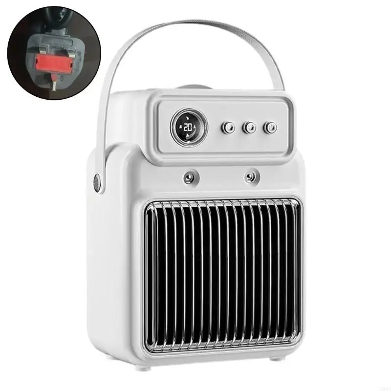 12000W PTC Ceramic Heater With Humidifying For Home Office Desk Bedroom Camping
12000W PTC Ceramic Heater With Humidifying For Home Office Desk Bedroom Camping