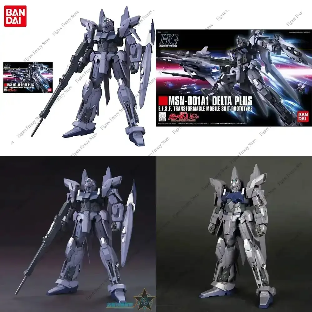 Специальное предложение: Оригинальный сборный модельный набор Bandai Gunpla HGUC 1/144 MSN-001A1 Delta Plus, фигурка аниме-персонажа, экшн-фигурка Gunpla
Специальное предложение: Оригинальный сборный модельный набор Bandai Gunpla HGUC 1/144 MSN-001A1 Delta Plus, фигурка аниме-персонажа, экшн-фигурка Gunpla
