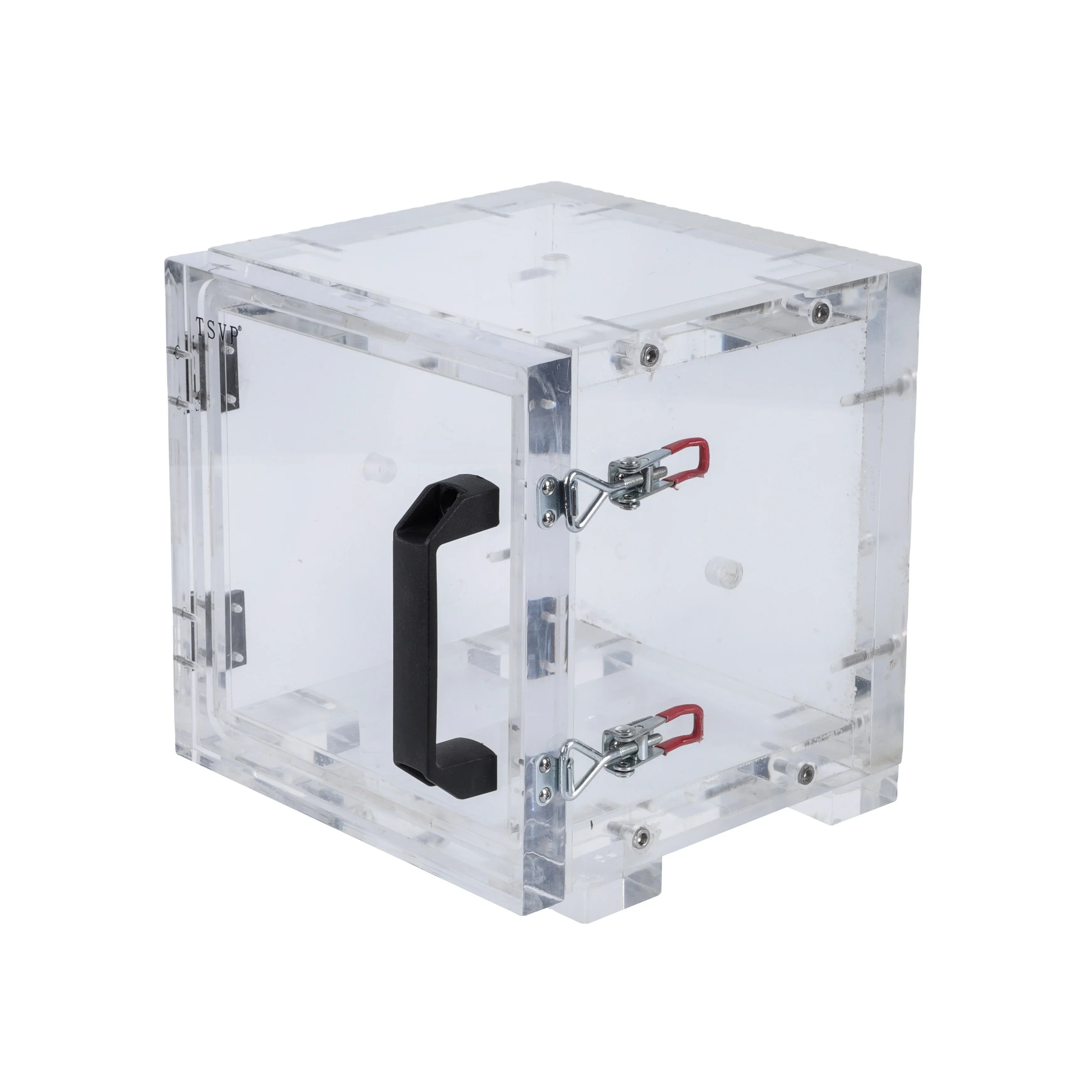 VC-03-4CM Thickness Customizable Acrylic Vacuum Chamber Vacuum Desiccator
VC-03-4CM Thickness Customizable Acrylic Vacuum Chamber Vacuum Desiccator