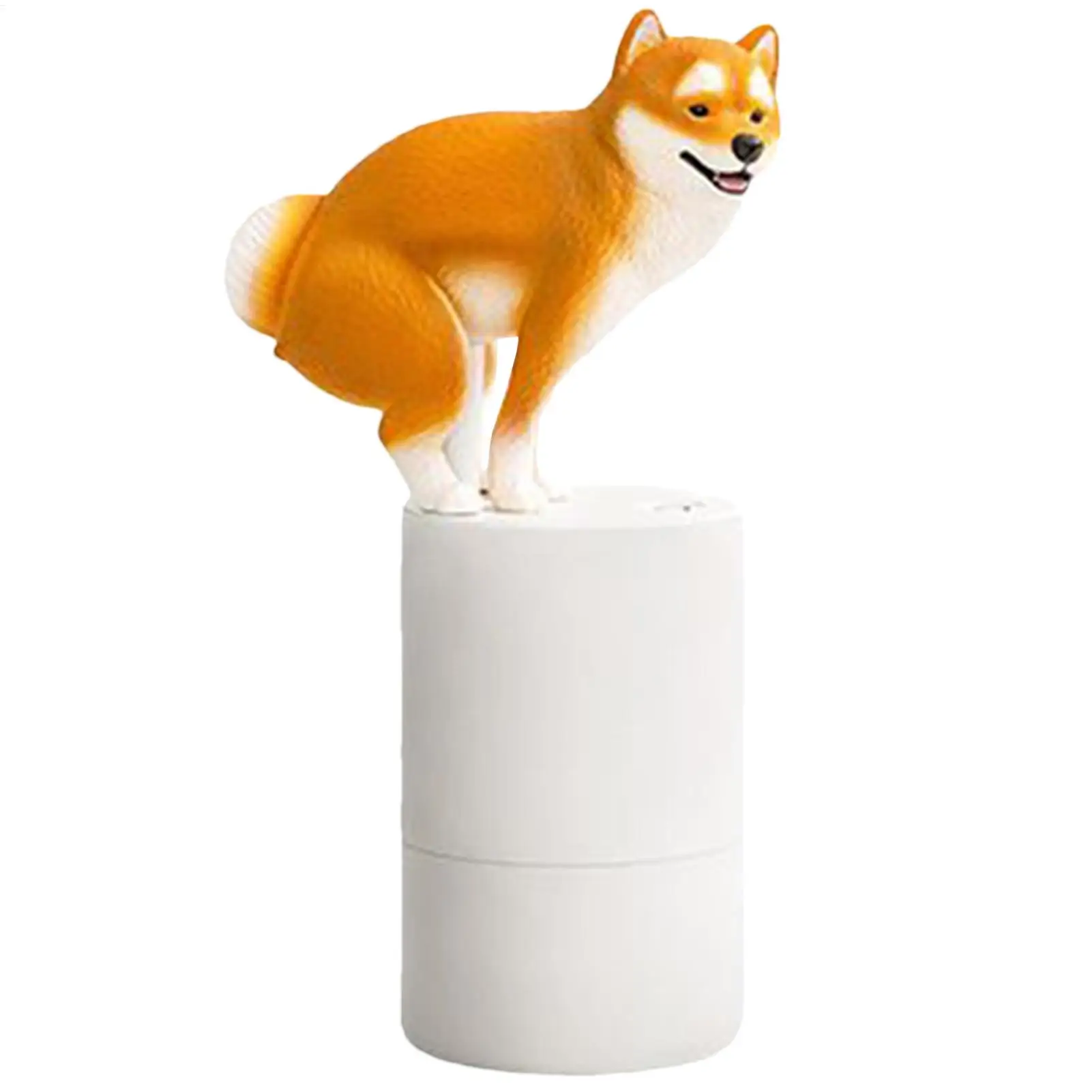 Automatic Soap Dispenser Cute Shiba Inu automatic sensing foam hand soap dispenser Bathroom Accessories
Automatic Soap Dispenser Cute Shiba Inu automatic sensing foam hand soap dispenser Bathroom Accessories