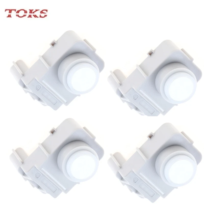 4PCS New Ultrasonic PDC Parking Sensor Fits For Hyundai Kia 95720-A7000 95720A7000
4PCS New Ultrasonic PDC Parking Sensor Fits For Hyundai Kia 95720-A7000 95720A7000