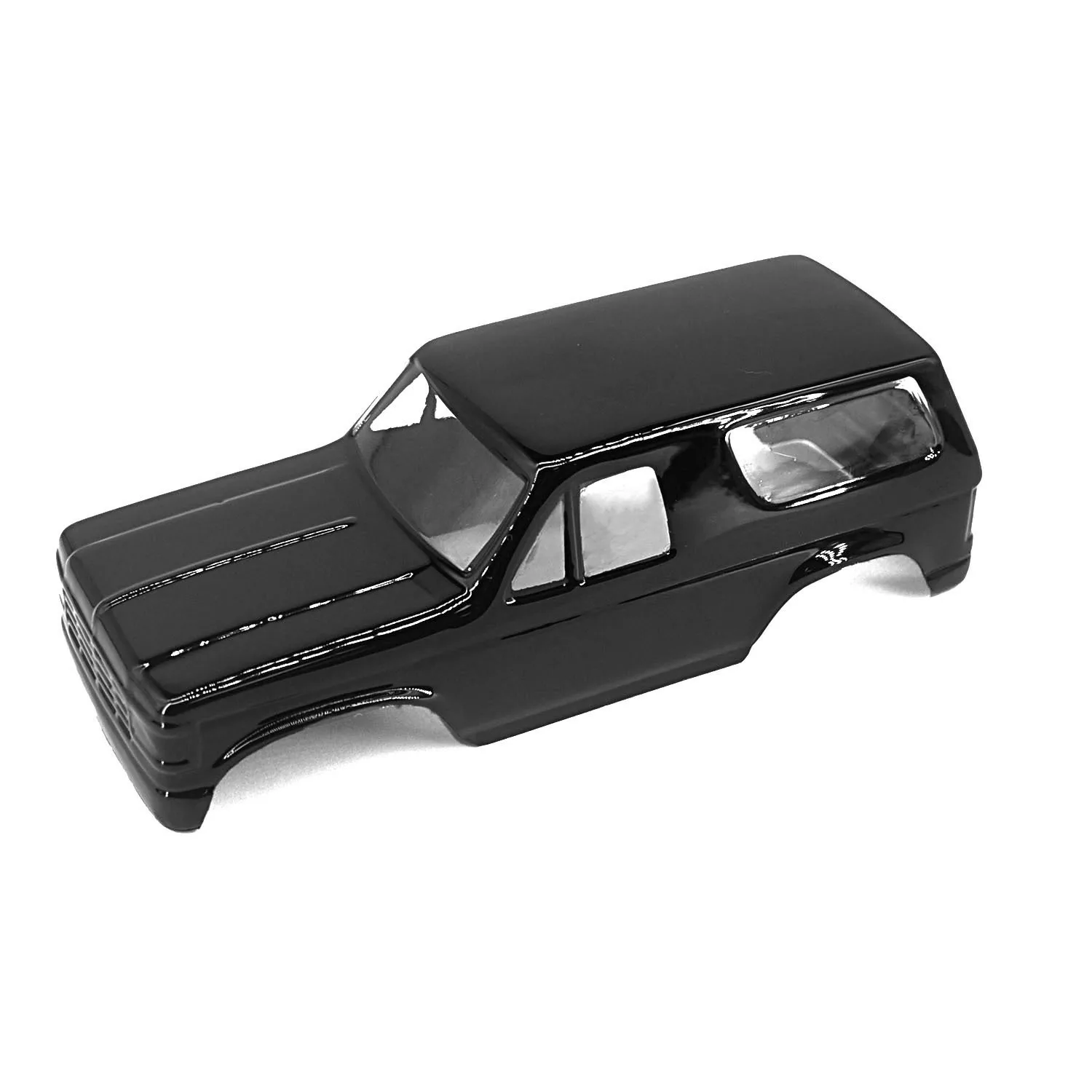 1/30 Hand Paint Solid Color Black Body Shell for Axial SCX30 Jeep/Bronco
1/30 Hand Paint Solid Color Black Body Shell for Axial SCX30 Jeep/Bronco