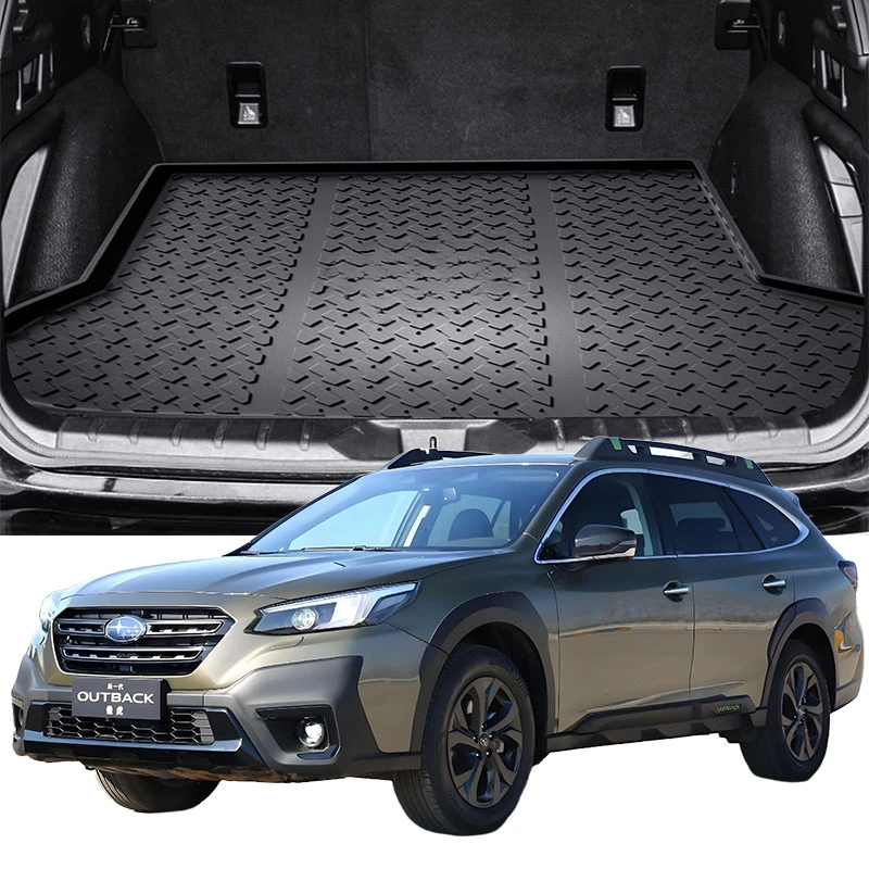 Upgrade TPE Car Rear Trunk Mats Storage Pads Cargo Tray Dustproof Waterproof Protecion Cushion For Subaru Outback 2015-2020
Upgrade TPE Car Rear Trunk Mats Storage Pads Cargo Tray Dustproof Waterproof Protecion Cushion For Subaru Outback 2015-2020