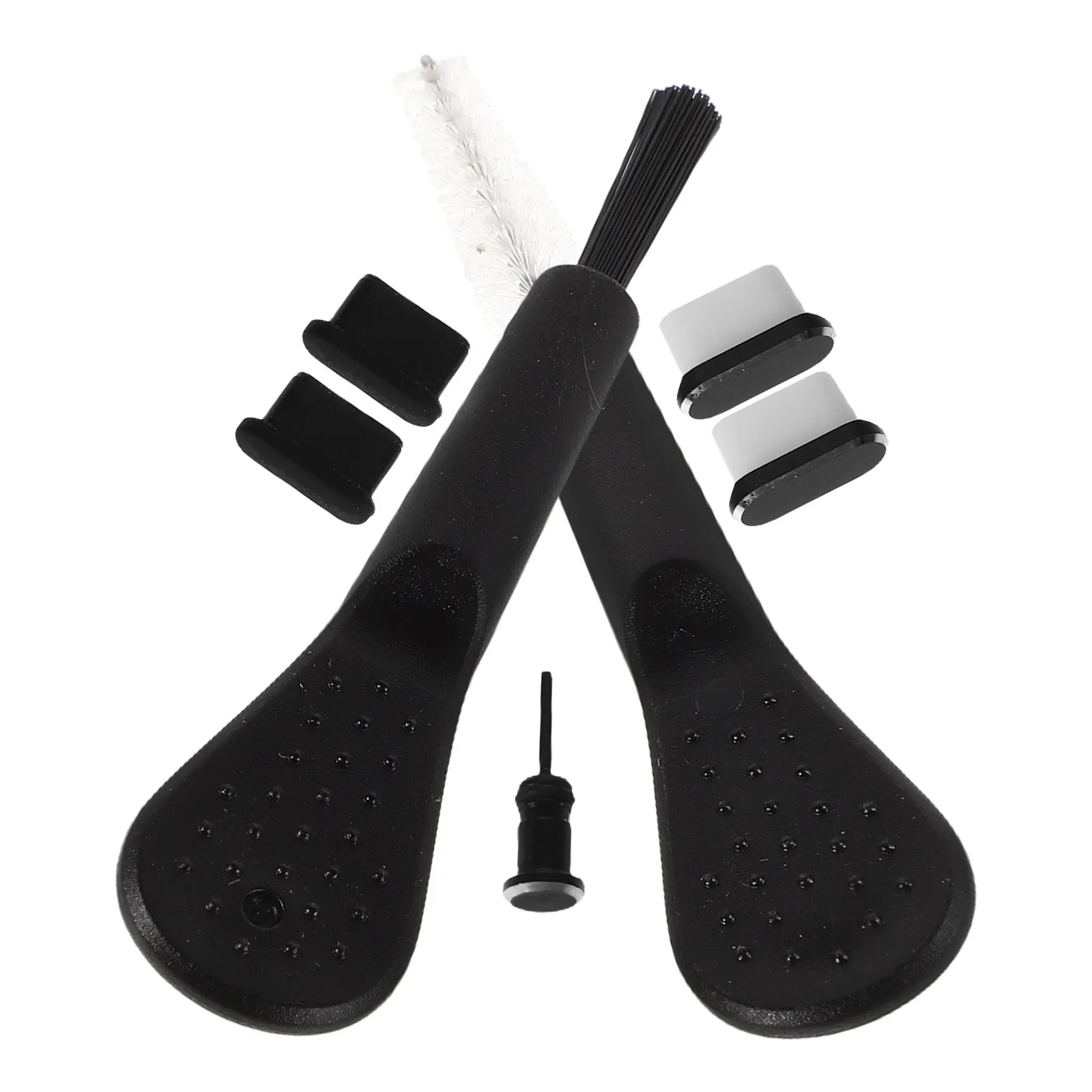 1Set Cell Phone Dust Plug Kit USB C Port Protector Covers Charging Cleaner Exquisite Soft Durable Multifunctional Stylish
1Set Cell Phone Dust Plug Kit USB C Port Protector Covers Charging Cleaner Exquisite Soft Durable Multifunctional Stylish