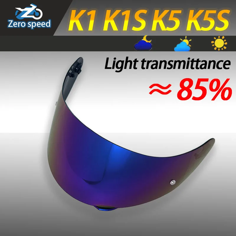 Helmet Lens for AGV K5 K5S K3SV K1 K1S Compact ST Motorcycle Helmet Visor Windshield Shield Motorbike Accessories Glasses Casco
Helmet Lens for AGV K5 K5S K3SV K1 K1S Compact ST Motorcycle Helmet Visor Windshield Shield Motorbike Accessories Glasses Casco