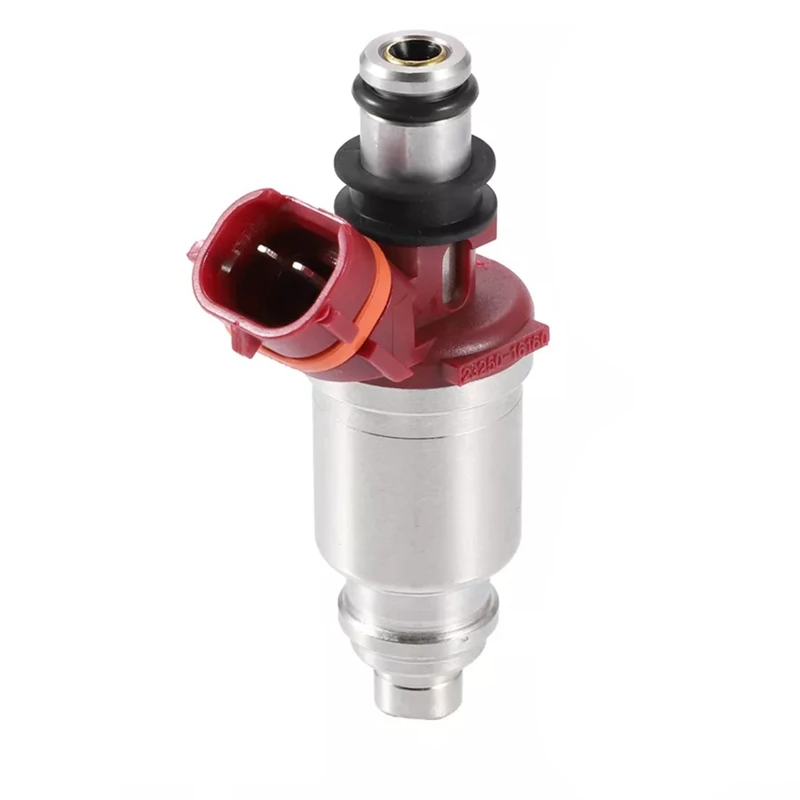 23250-16160 94853704 новая Форсунка топливного инжектора для Toyota Celica Corolla 1994 л 1997-
23250-16160 94853704 новая Форсунка топливного инжектора для Toyota Celica Corolla 1994 л 1997-