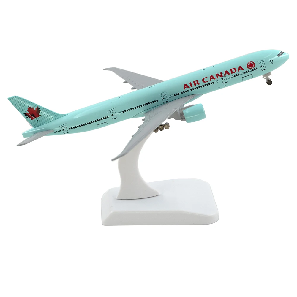 Самолёт 20 см, самолёт Боинг 777, самолёт Воздухопроницаемый из сплава, модель B777 с колесами, подарок для детей, для коллекционирования, украшение для дома
Самолёт 20 см, самолёт Боинг 777, самолёт Воздухопроницаемый из сплава, модель B777 с колесами, подарок для детей, для коллекционирования, украшение для дома