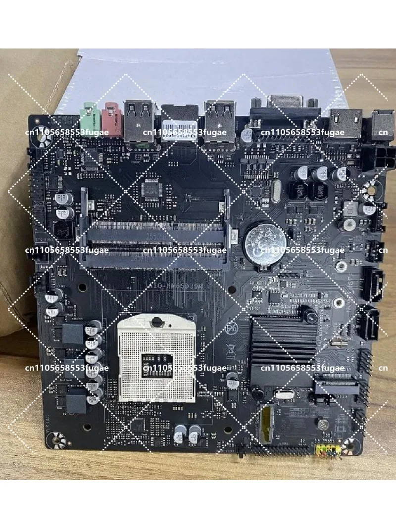 Industrial All-in-One Computer Motherboard DDR3 RAM COM Interface DC 12V-19V Power Supply
Industrial All-in-One Computer Motherboard DDR3 RAM COM Interface DC 12V-19V Power Supply