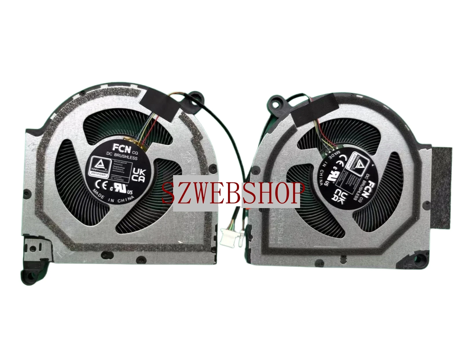 Laptop Cooling CPU GPU Fan For Acer Swift Edge SFX16-61G Notebook Cooler Radiator New FQK2 FSDH 23.KN8N7.001 002 DFS5L22H05G86D
Laptop Cooling CPU GPU Fan For Acer Swift Edge SFX16-61G Notebook Cooler Radiator New FQK2 FSDH 23.KN8N7.001 002 DFS5L22H05G86D