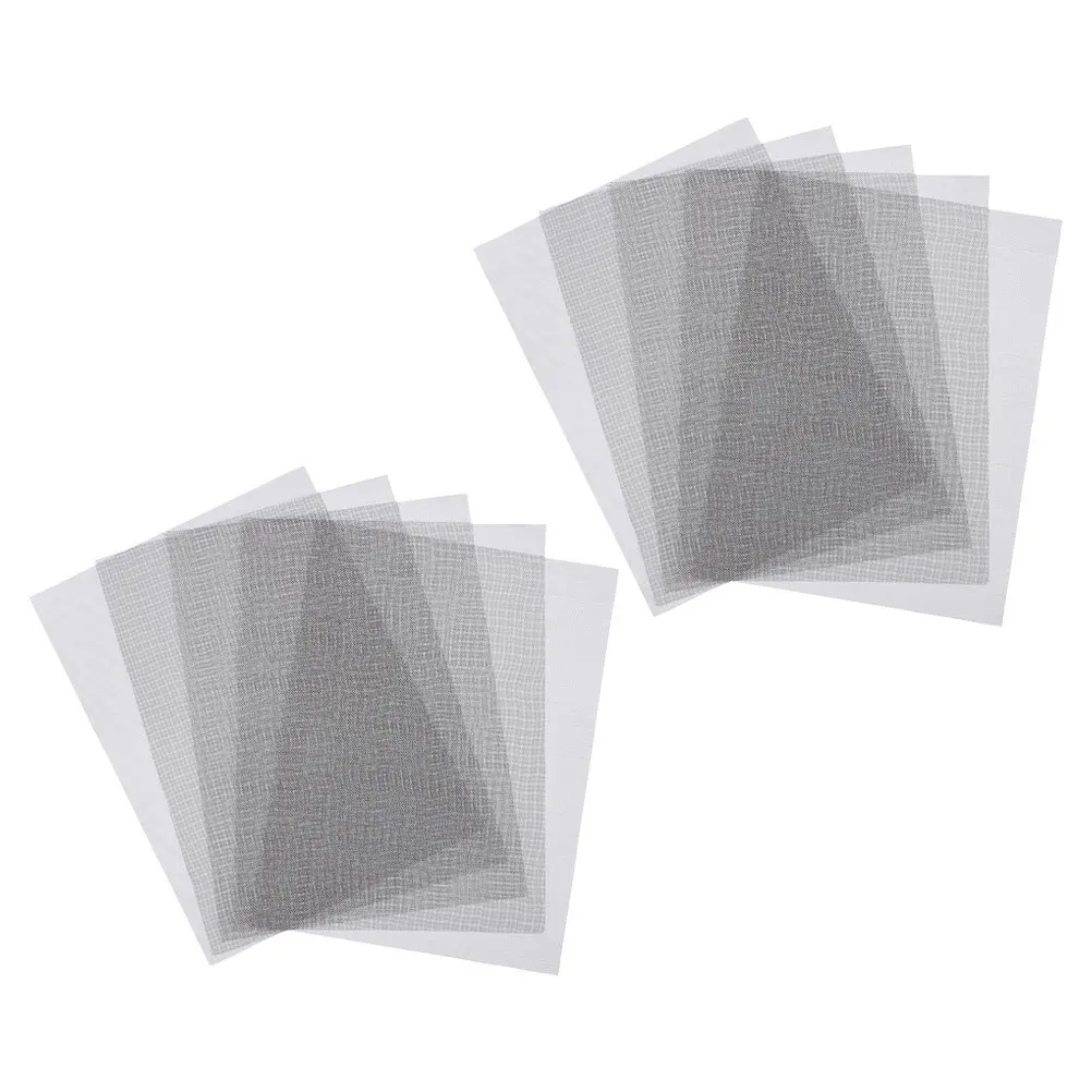 16Pcs Automotive Bumper Repair Mesh 20x15cm Heavy Duty Stainless Steel Welded Wire Screen for DIY Car Restoration and Crack
16Pcs Automotive Bumper Repair Mesh 20x15cm Heavy Duty Stainless Steel Welded Wire Screen for DIY Car Restoration and Crack