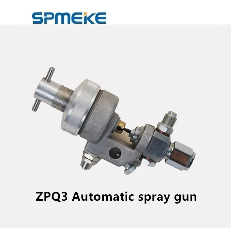 SPMEKE ZPQ3 Автоматический пистолет-распылитель и запасные части Заводская линия стального ствола Автоматический пистолет-распылитель Автоматическая линия краски-распылителя
SPMEKE ZPQ3 Автоматический пистолет-распылитель и запасные части Заводская линия стального ствола Автоматический пистолет-распылитель Автоматическая линия краски-распылителя