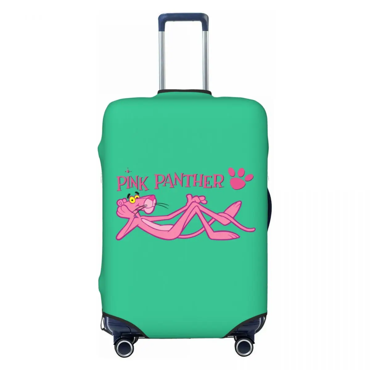 Custom P-Panthered Animation Cartoon Luggage Cover Elastic Travel Suitcase Protective Covers Fits 18-32 Inch
Custom P-Panthered Animation Cartoon Luggage Cover Elastic Travel Suitcase Protective Covers Fits 18-32 Inch
