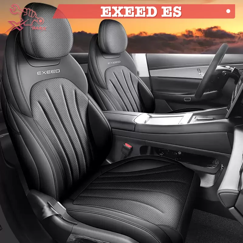 For Chery EXEED ES 2024 Left-Drive Car Seat Cover Custom Fit Seat Cover All Season Full Surrounded Seat Cushions
For Chery EXEED ES 2024 Left-Drive Car Seat Cover Custom Fit Seat Cover All Season Full Surrounded Seat Cushions
