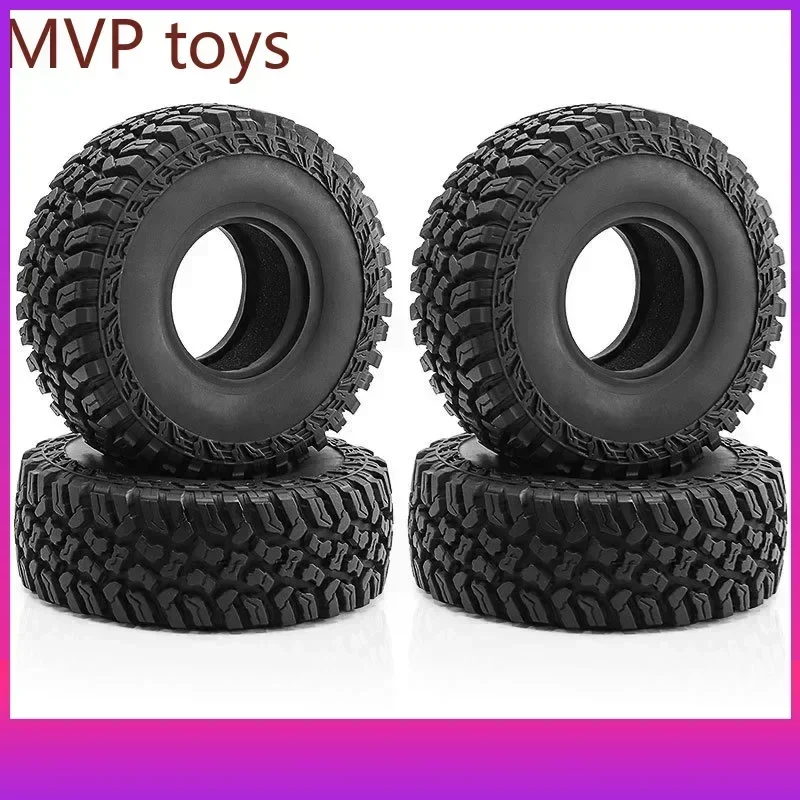 4PCS 118mm 1.9" Soft Rubber Tire Wheel Tyre for 1/10 RC Crawler Car Axial SCX10 II III Capra Trxs TRX4 RC4WD D90 Redcat MST
4PCS 118mm 1.9" Soft Rubber Tire Wheel Tyre for 1/10 RC Crawler Car Axial SCX10 II III Capra Trxs TRX4 RC4WD D90 Redcat MST