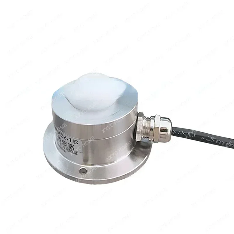 SM9560B SM9561B industrial grade RS485 stainless steel illuminance sensor brightness detector transmitter probe
SM9560B SM9561B industrial grade RS485 stainless steel illuminance sensor brightness detector transmitter probe