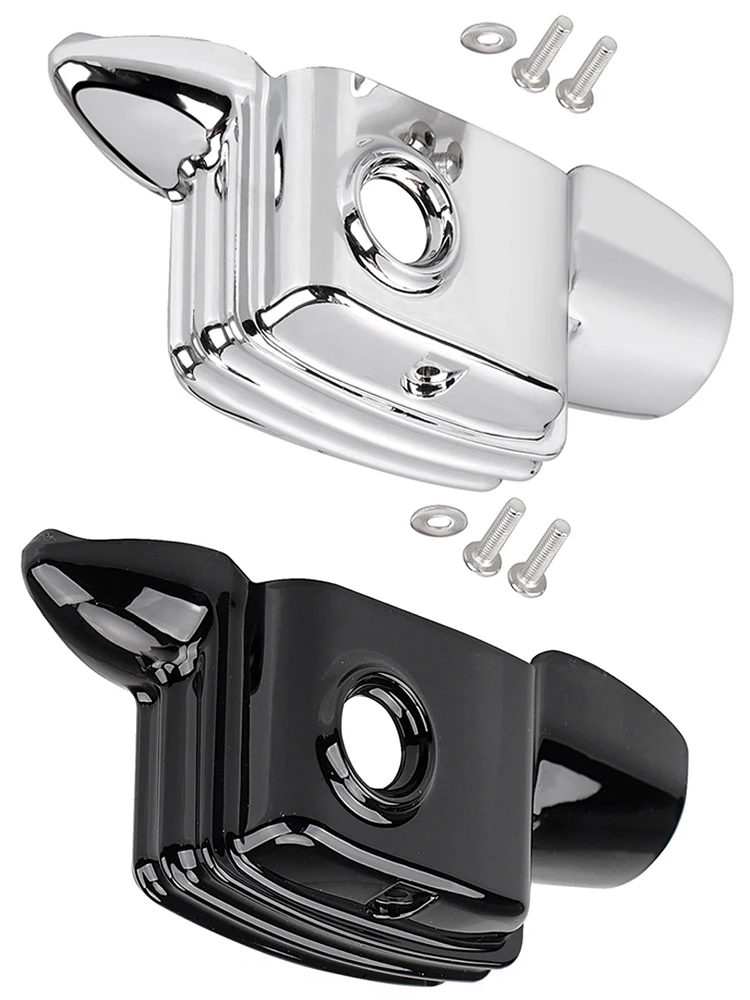 1 Pc For Harley Touring Electra 2008-2021 Car Black/Chrome Rear Brake Master Cylinder Cover Car Accessories
1 Pc For Harley Touring Electra 2008-2021 Car Black/Chrome Rear Brake Master Cylinder Cover Car Accessories