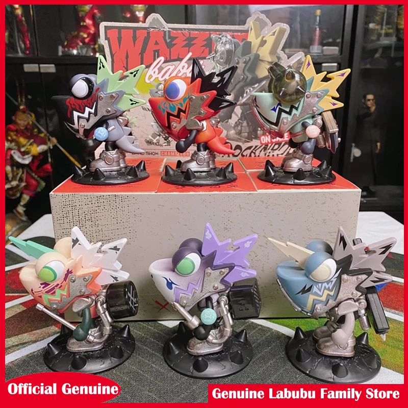 Подлинная полумеханическая глухая коробка Wazzupbaby Chameleon V4 V7 V8, игрушечный автомобиль, украшение, крутой модный игровой детский подарок на день рождения, Рождество 
Подлинная полумеханическая глухая коробка Wazzupbaby Chameleon V4 V7 V8, игрушечный автомобиль, украшение, крутой модный игровой детский подарок на день рождения, Рождество