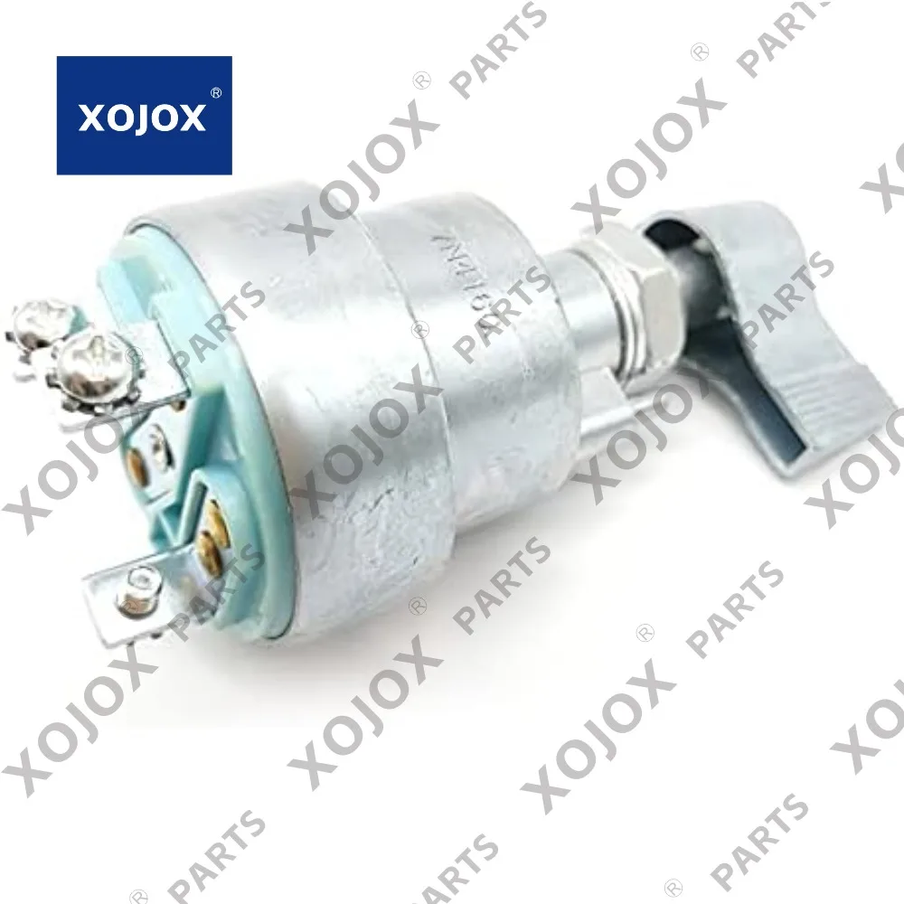 XOJOX Ignition Switch 7N-4160 7N4160 for Caterpillar CAT 518 528 530B 615 621 631D 641B 657B
XOJOX Ignition Switch 7N-4160 7N4160 for Caterpillar CAT 518 528 530B 615 621 631D 641B 657B