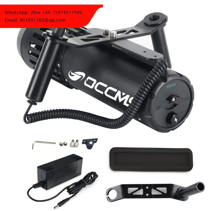 Sinodiving Hot Sale Diving Equipment Power-Free Underwater Thruster Suitable Snorkeling Scuba Diving Paddle Board Sea Scooter
Sinodiving Hot Sale Diving Equipment Power-Free Underwater Thruster Suitable Snorkeling Scuba Diving Paddle Board Sea Scooter