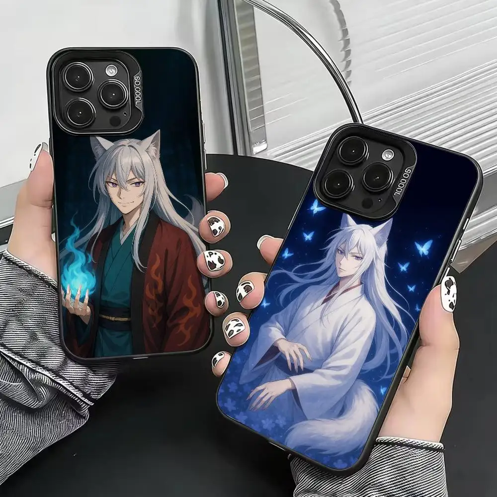 Kamisama Kiss Tomoe Phone Case For iPhone 17,16,15,14,13,12,11 Plus,Pro Max,XS,Colorful Silver Black Cover
Kamisama Kiss Tomoe Phone Case For iPhone 17,16,15,14,13,12,11 Plus,Pro Max,XS,Colorful Silver Black Cover
