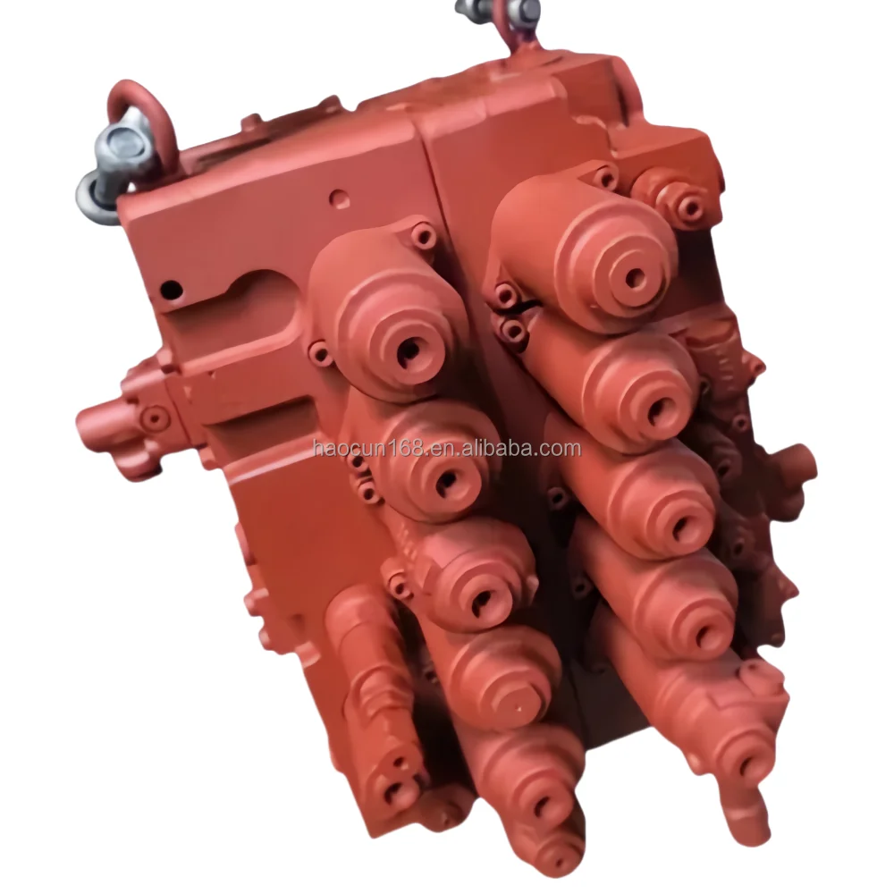R275-9t Hydraulic Main Control Valve 31Q7-10111 Engine Accessories Construction Manufacturing Plant Building Material Shops
R275-9t Hydraulic Main Control Valve 31Q7-10111 Engine Accessories Construction Manufacturing Plant Building Material Shops