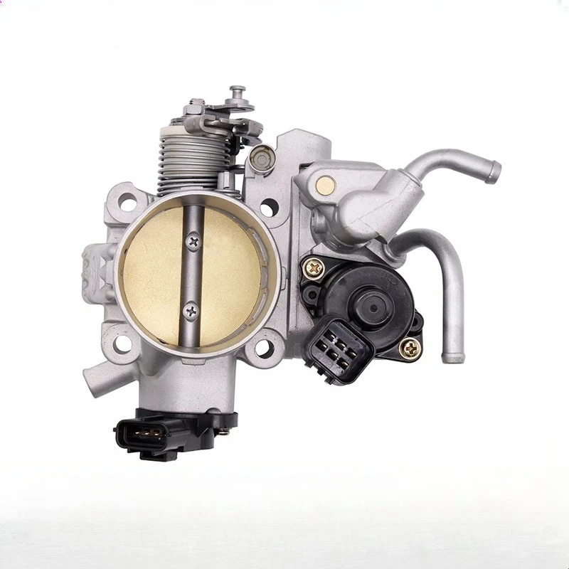 3510039600 Auto Parts Throttle Body Assembly For 2003-2005 KIA Sorento 3.5L V6 35100-39600 cars accessories tools
3510039600 Auto Parts Throttle Body Assembly For 2003-2005 KIA Sorento 3.5L V6 35100-39600 cars accessories tools