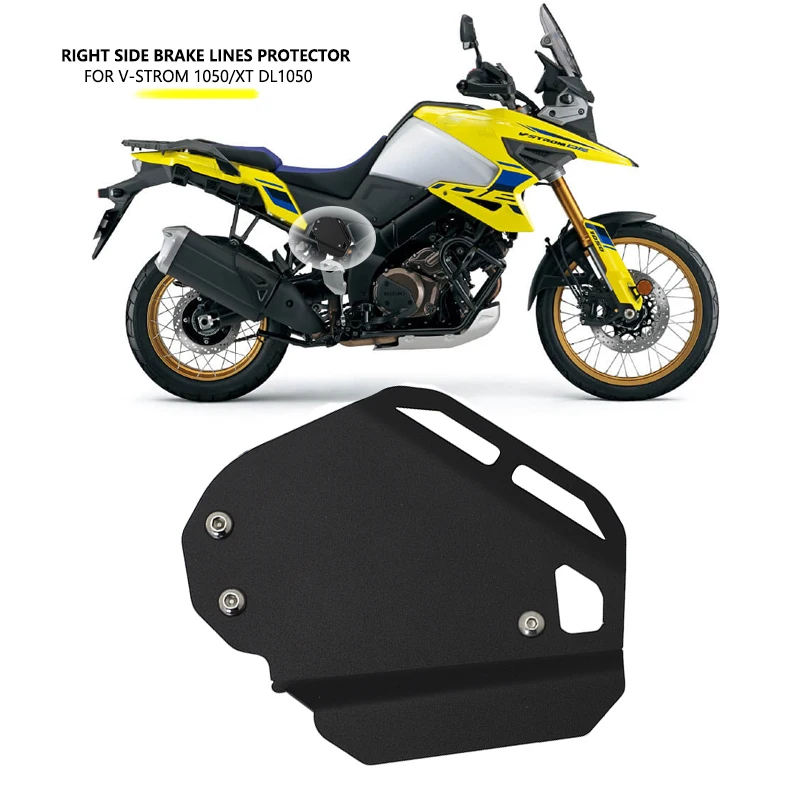 Боковая панель для мотоцикла, защитная крышка рамы тормозных линий для Suzuki V-STROM 1050XT V Открытый DL1050 vдополнительный DL 1050 XT 2019-23
Боковая панель для мотоцикла, защитная крышка рамы тормозных линий для Suzuki V-STROM 1050XT V Открытый DL1050 vдополнительный DL 1050 XT 2019-23