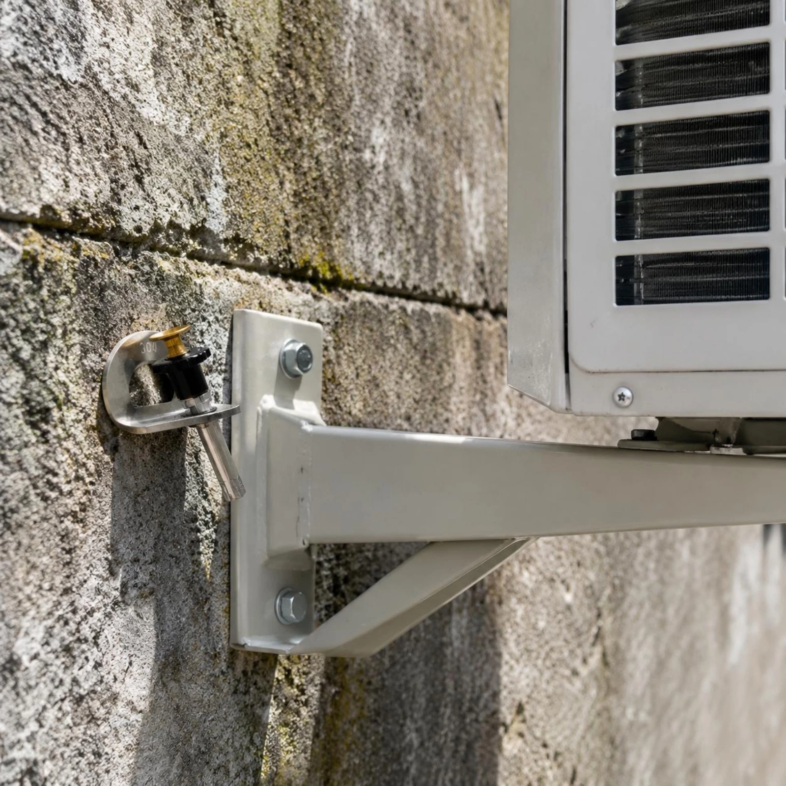 Concrete Eye Bolt Anchor Metal Expansion Bolt Anchor Safety Hardware Compact Indoor and Outdoor Use for High-Altitude Work
Concrete Eye Bolt Anchor Metal Expansion Bolt Anchor Safety Hardware Compact Indoor and Outdoor Use for High-Altitude Work