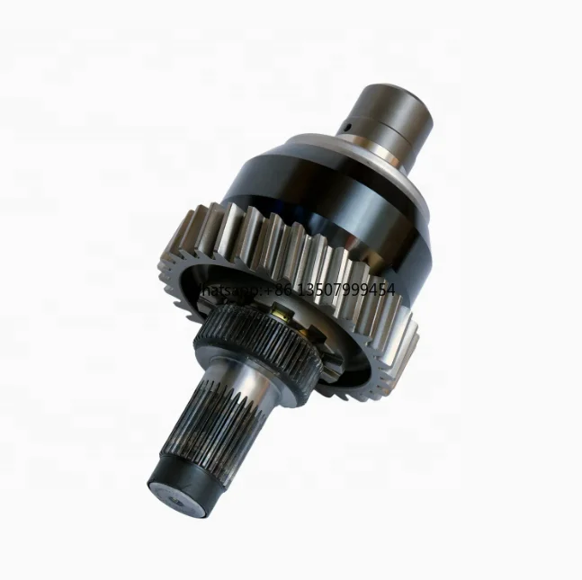 Dongfeng Truck Differential Assembly Kx420 Kx480 Kx420 Rear Axle Inter Axle Differential Assembly 2510410-Zh04D
Dongfeng Truck Differential Assembly Kx420 Kx480 Kx420 Rear Axle Inter Axle Differential Assembly 2510410-Zh04D