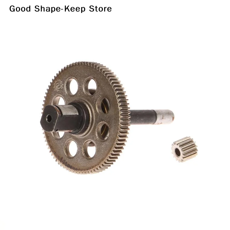 dailyMini Gear With Shaft For Power Tools Chain Saw 550 Type 14 Teeth Brushless Motor Gear Lawn mower gears Assembly
dailyMini Gear With Shaft For Power Tools Chain Saw 550 Type 14 Teeth Brushless Motor Gear Lawn mower gears Assembly