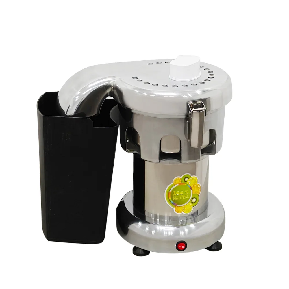 WF-B3000 Commercial Heavy Duty Centrifugal Juice Extractor With Aluminum Stainless Steel Professional Fruit And Vegetable Juicer
WF-B3000 Commercial Heavy Duty Centrifugal Juice Extractor With Aluminum Stainless Steel Professional Fruit And Vegetable Juicer