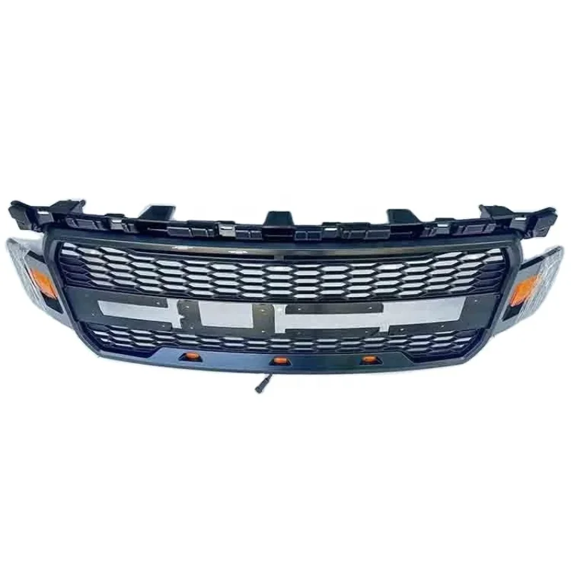 Auto Exterior Body Systems Black Car Grills Factory Outlet Price Car Front Grille for Ford F-150 2018
Auto Exterior Body Systems Black Car Grills Factory Outlet Price Car Front Grille for Ford F-150 2018