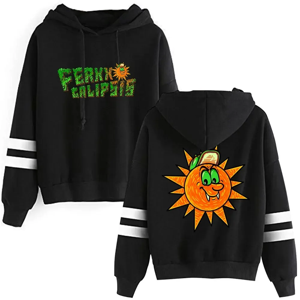 Ferxxo Feid Hoodie Vintage 90s Merch Pullover Merch Tracksuit Hoodie Sweatshirt Fashion Pullover
Ferxxo Feid Hoodie Vintage 90s Merch Pullover Merch Tracksuit Hoodie Sweatshirt Fashion Pullover