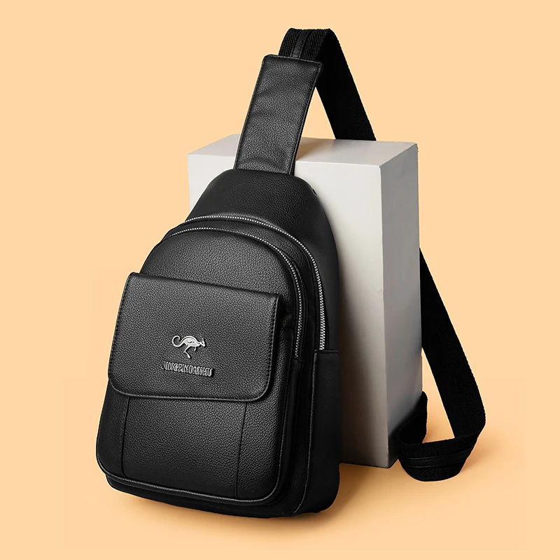 1new large capacity travel women's chest bag Crossbody bag Single shoulder women's chest backpack Large capacity casual backpack
1new large capacity travel women's chest bag Crossbody bag Single shoulder women's chest backpack Large capacity casual backpack