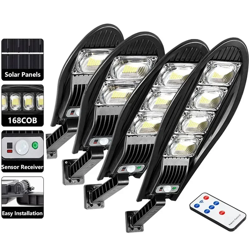 Модернизированный солнечный уличный фонарь 168LED, уличный водонепроницаемый светодиодный светильник для сада, настенный светильник с регулируемым углом, встроенный солнечный светильник 10000 мАч, хит продаж
Модернизированный солнечный уличный фонарь 168LED, уличный водонепроницаемый светодиодный светильник для сада, настенный светильник с регулируемым углом, встроенный солнечный светильник 10000 мАч, хит продаж