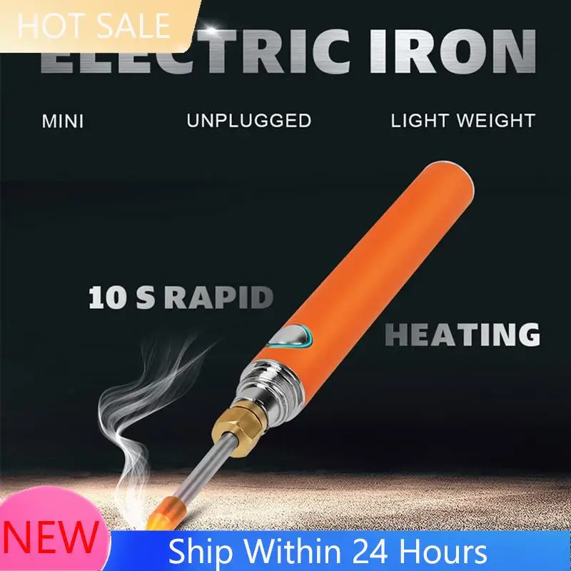 A78K New Soldering Iron Kit,Cordless Household Electric Soldering Iron 5V 15W 1100Mah Portable Soldering Kit,For Home DIY Weldin
A78K New Soldering Iron Kit,Cordless Household Electric Soldering Iron 5V 15W 1100Mah Portable Soldering Kit,For Home DIY Weldin
