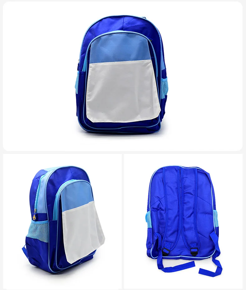 Free Shipping 40Pcs/Lot 41x32x14cm Custom Sublimation Blanks School Bags/Book Bags/Backpack For Student Gifts
Free Shipping 40Pcs/Lot 41x32x14cm Custom Sublimation Blanks School Bags/Book Bags/Backpack For Student Gifts