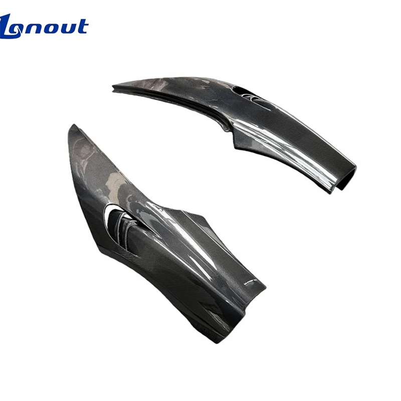 Suitable for McLaren 720S Modified 765LT Style Dry Carbon Fiber Fenders Mudguards
Suitable for McLaren 720S Modified 765LT Style Dry Carbon Fiber Fenders Mudguards