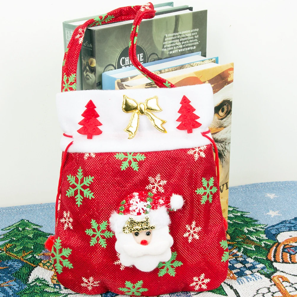 3 Pcs Christmas Gift Bags Cloth Material Durable H Lovely Design Birthday Wedding Party Baby Shower Graduation
3 Pcs Christmas Gift Bags Cloth Material Durable H Lovely Design Birthday Wedding Party Baby Shower Graduation