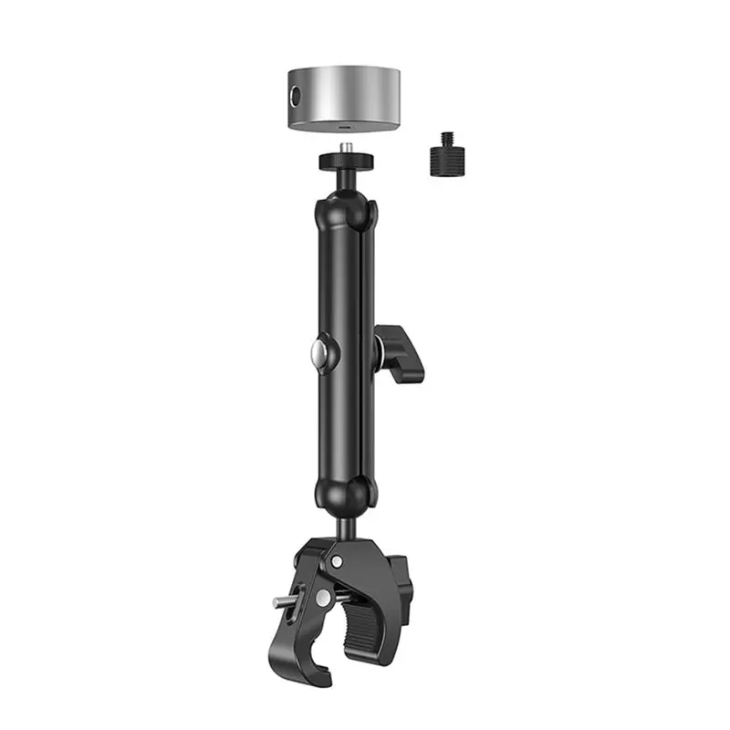 M50K-For 2025 Starlink Mini Mount Kit-Adjustable Aluminum Clamp Mount With Tripod Adapter, Pole Bracket For RV
M50K-For 2025 Starlink Mini Mount Kit-Adjustable Aluminum Clamp Mount With Tripod Adapter, Pole Bracket For RV