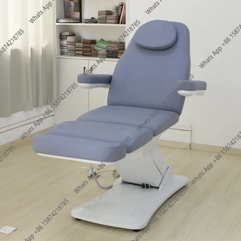 Электрическая косметологическая кушетка многофункциональная с электроприводом для микропластики, татуажа, вышивки, стоматологии, физиотерапии для салонов красоты
Электрическая косметологическая кушетка многофункциональная с электроприводом для микропластики, татуажа, вышивки, стоматологии, физиотерапии для салонов красоты