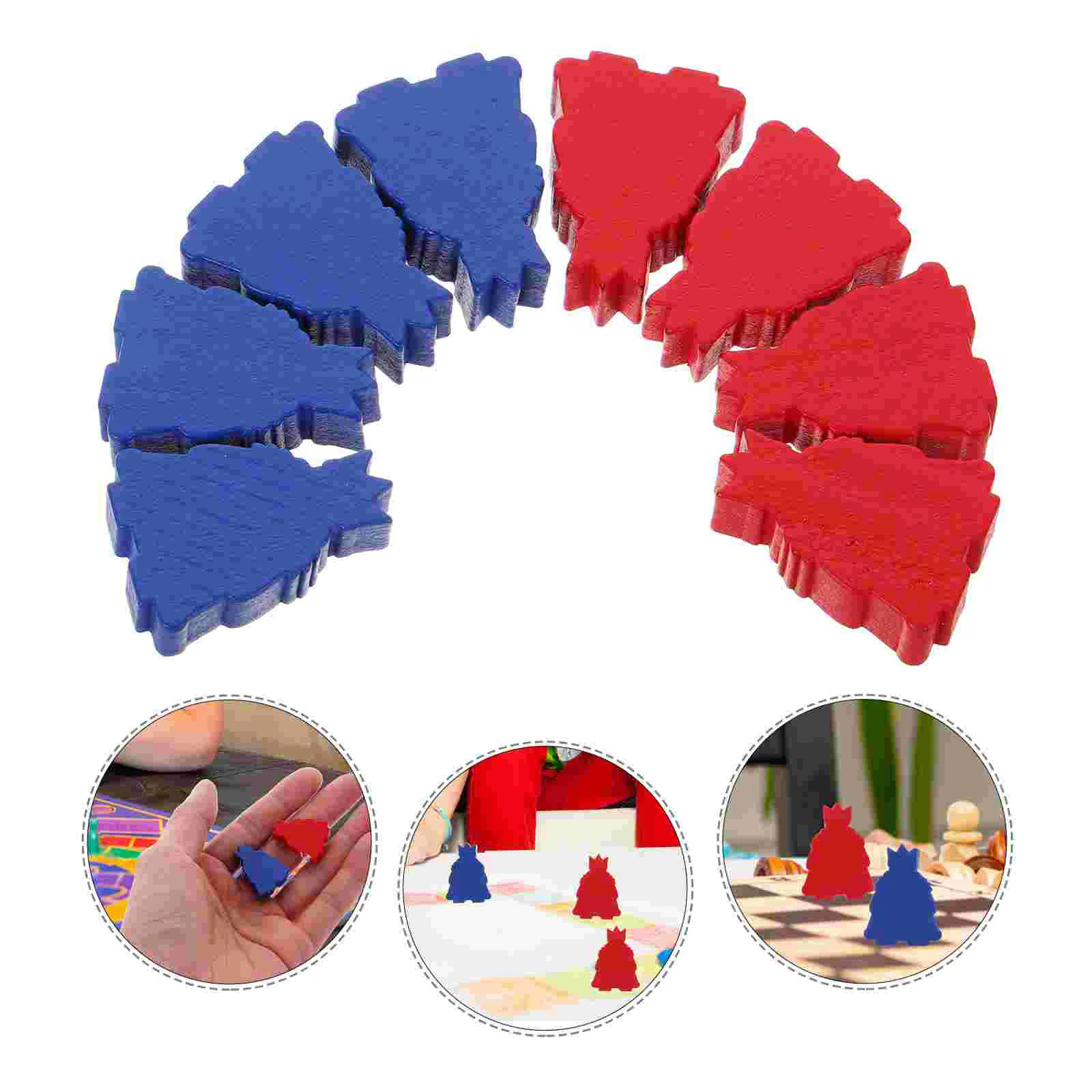8Pcs Wooden Chess Pieces Board Game Piece Wood Game Piece Game Prop Game Chess Pieces Toy Wooden Chess Pieces Chess Board Game A
8Pcs Wooden Chess Pieces Board Game Piece Wood Game Piece Game Prop Game Chess Pieces Toy Wooden Chess Pieces Chess Board Game A