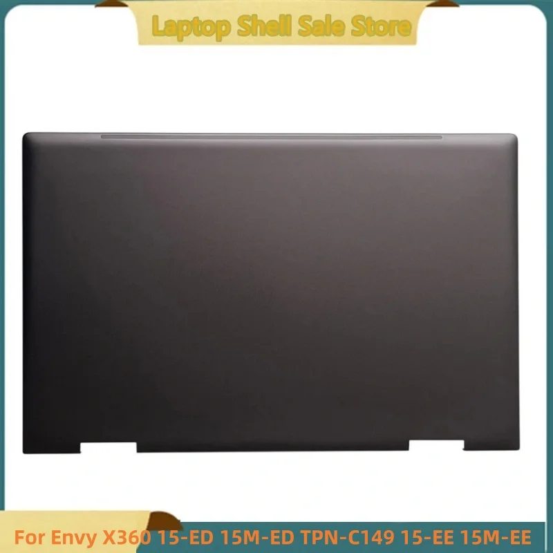 New For Envy X360 15-ED 15M-ED TPN-C149 15-EE 15M-EE laptop Top case LCD Back Cover Rear Lid A Shel L93204-001
New For Envy X360 15-ED 15M-ED TPN-C149 15-EE 15M-EE laptop Top case LCD Back Cover Rear Lid A Shel L93204-001
