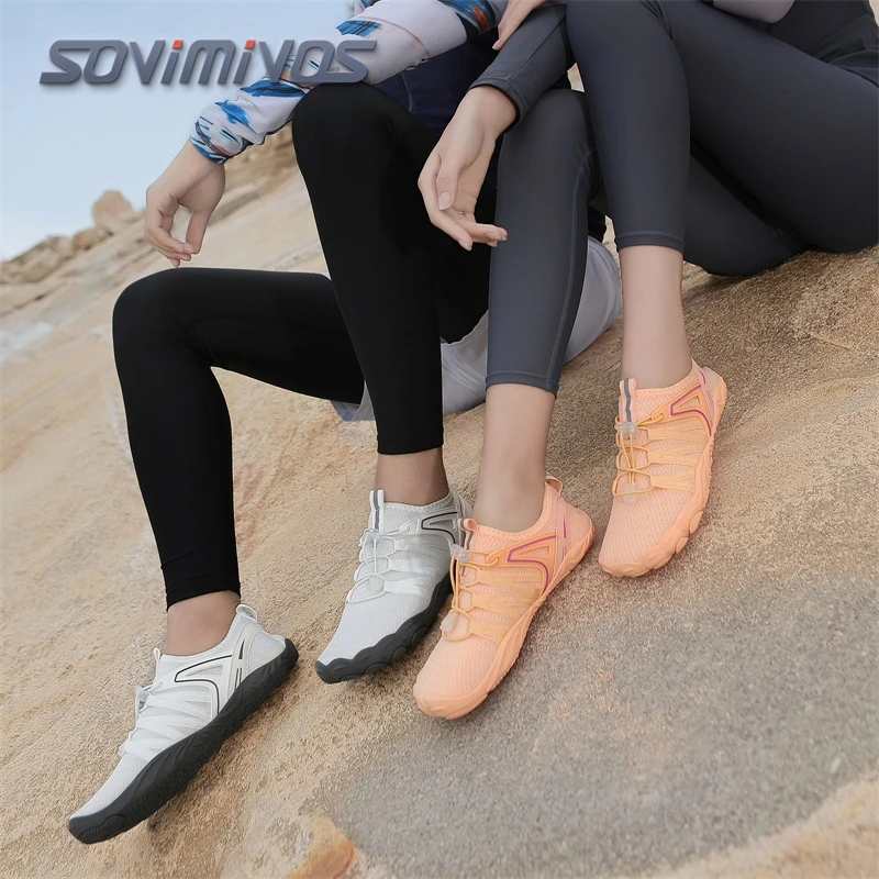 High Quality Aqua Barefoot Shoes Wide Barefoot Sports Cross Swimming Trainers Zero Drop Shoes Runner Walking Water Sneakers
High Quality Aqua Barefoot Shoes Wide Barefoot Sports Cross Swimming Trainers Zero Drop Shoes Runner Walking Water Sneakers
