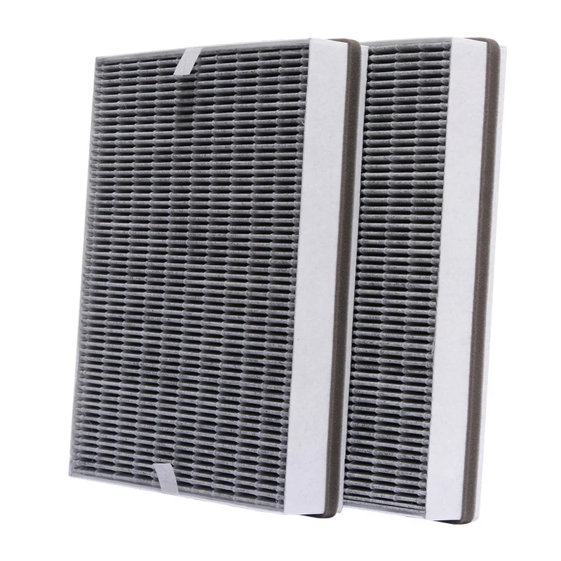 Activated Carbon FY6177 HEPA Filter For AP7766 AP7076AC6710 AC6676 AC6675 AC6608 AC6606 Air Purifier
Activated Carbon FY6177 HEPA Filter For AP7766 AP7076AC6710 AC6676 AC6675 AC6608 AC6606 Air Purifier