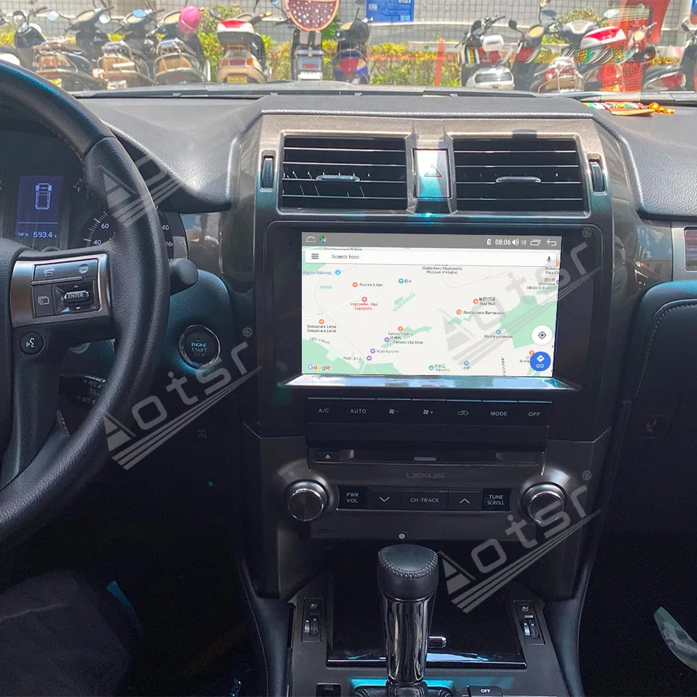 10.1 Inch Android 14 CarPlay Car Radio For Lexus GS 2010-2015 AI Touch Screen Multimedia Player GPS Navigation Car Accessories
10.1 Inch Android 14 CarPlay Car Radio For Lexus GS 2010-2015 AI Touch Screen Multimedia Player GPS Navigation Car Accessories