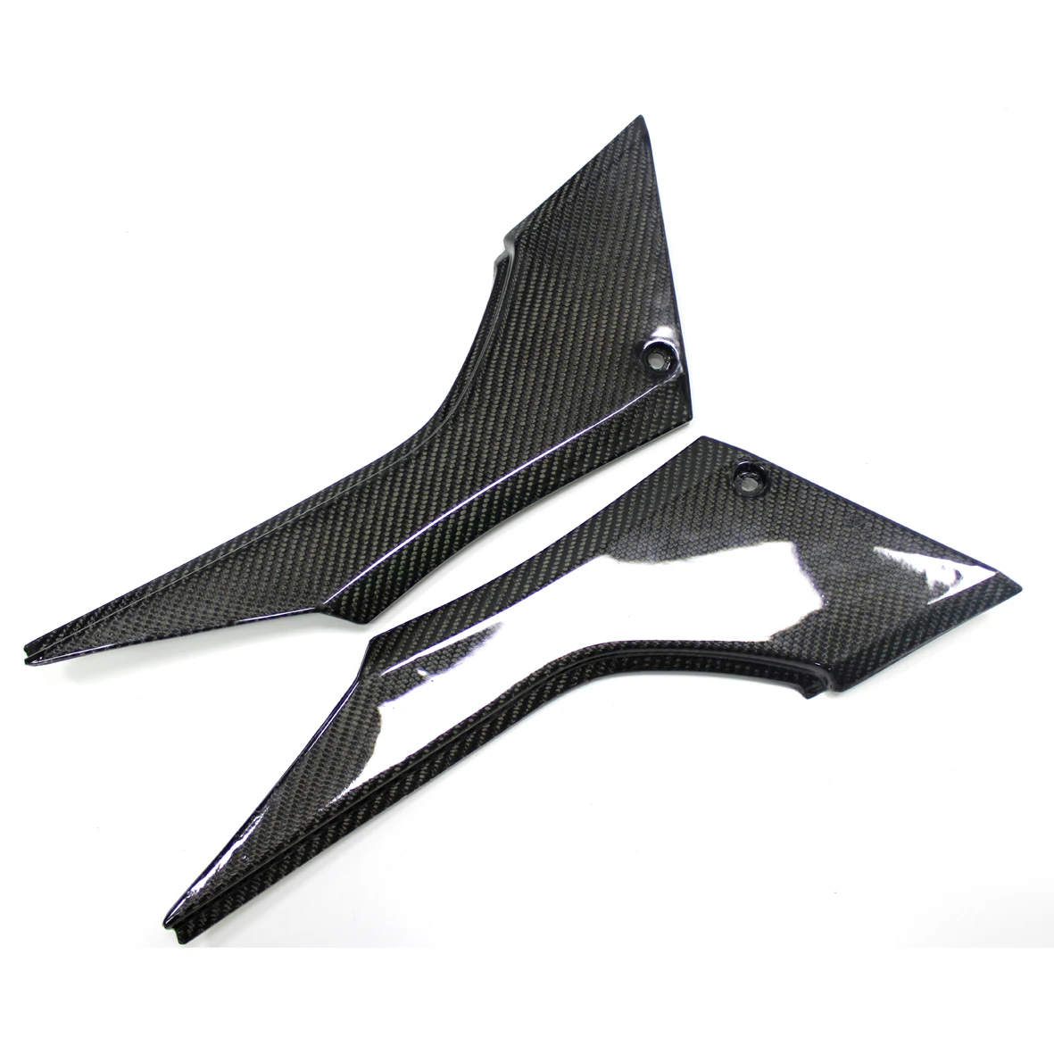 100% Carbon Fiber Left Right Seat Sides Cover Panels Fairing For Kawasaki Ninja300 2013 2014 2015 2016 2017 EX300 Ninja 300
100% Carbon Fiber Left Right Seat Sides Cover Panels Fairing For Kawasaki Ninja300 2013 2014 2015 2016 2017 EX300 Ninja 300