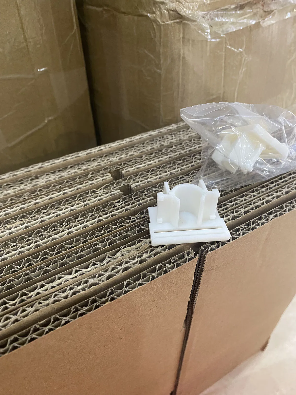 5Pieces ZV 180 /CZ 180 Original New Stripper Pad Unit for Riso TR 1000 1510 1530 1550 CR 1600 1610 1630 1640 CV 1850 1860
5Pieces ZV 180 /CZ 180 Original New Stripper Pad Unit for Riso TR 1000 1510 1530 1550 CR 1600 1610 1630 1640 CV 1850 1860