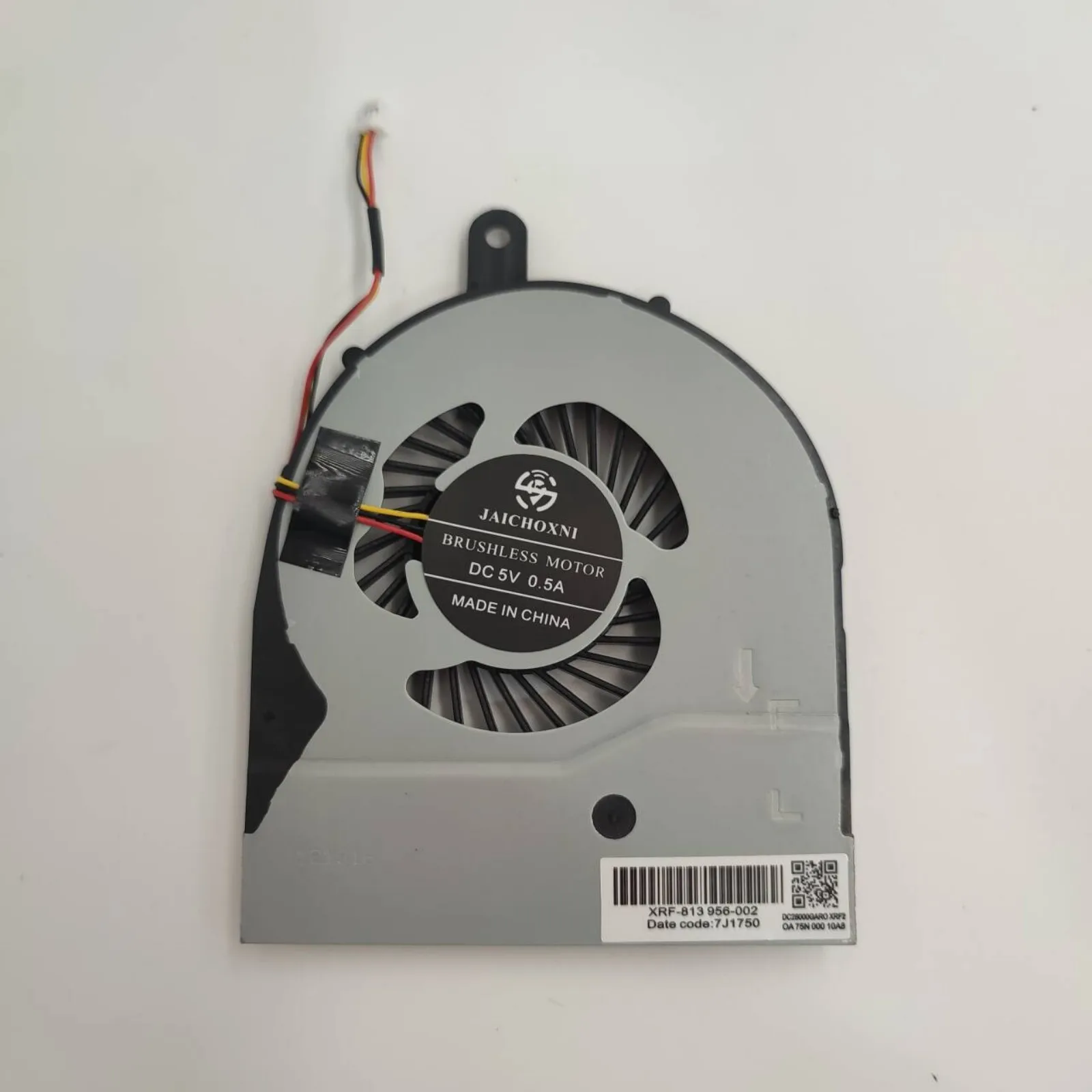 Вентилятор охлаждения процессора ноутбука для DELL Inspiron 15-5558 5559 5755 5758 5555 14-5458 5459
Вентилятор охлаждения процессора ноутбука для DELL Inspiron 15-5558 5559 5755 5758 5555 14-5458 5459