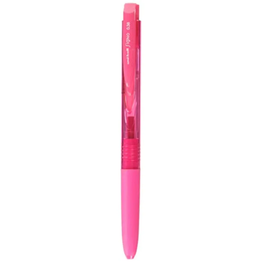 Uni Ball Signo Knock Ballpoint Pen RT1 0.38mm Color, UMN15538.68
Uni Ball Signo Knock Ballpoint Pen RT1 0.38mm Color, UMN15538.68